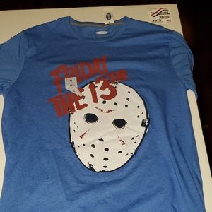 Friday the 13th t shirt